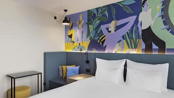 Standard Room, 1 King Bed