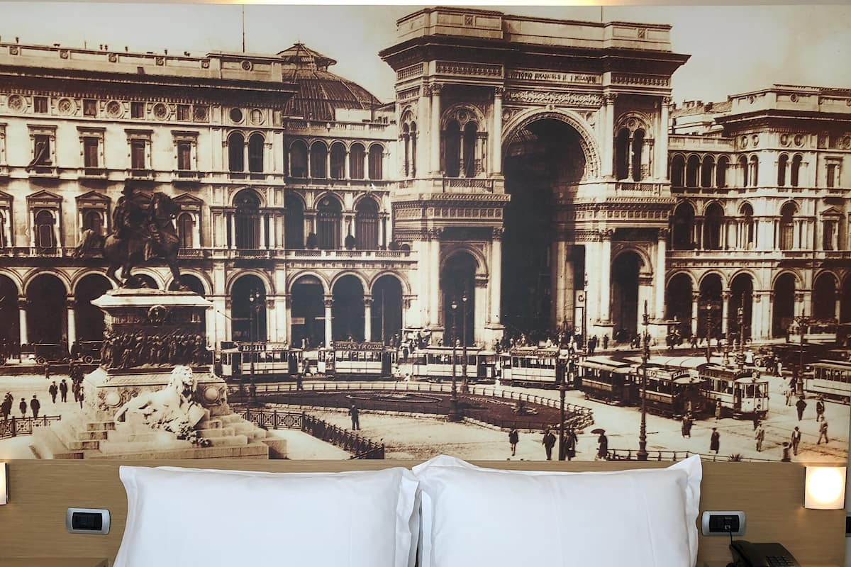 Standard Double Room | Premium bedding, minibar, in-room safe, desk