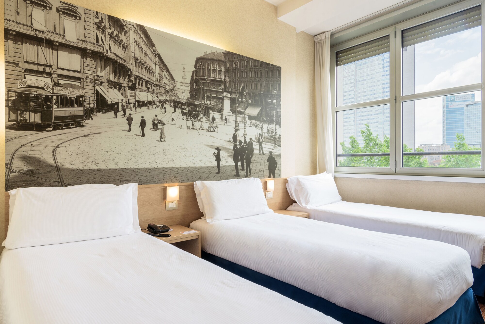4 Star Hotels