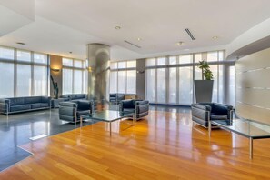 Lobby - B&B Hotel Milano La Spezia (Milan)