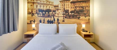 Comfort-Doppelzimmer