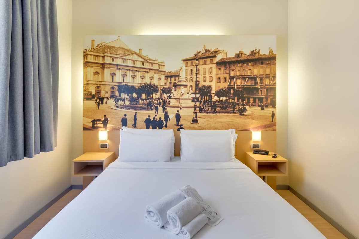 Chambre Double Confort