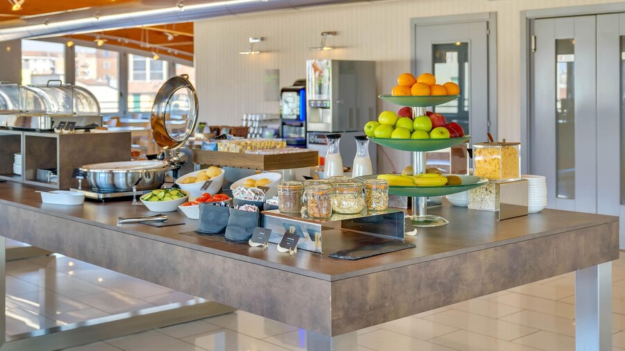 B&B Hotel Milano La Spezia