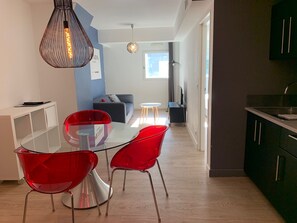 公寓 (Appartement) | 高級寢具、客房內保險箱、獨特裝潢、布置獨特