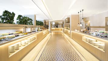 自助餐