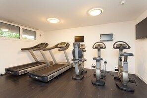 Fitness facility - Hotel Adlon (Jesolo)