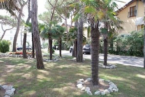 Garden - Hotel Marina (Jesolo)