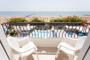 View from property - Hotel Marina (Jesolo)