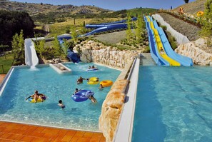 Parc aquatique