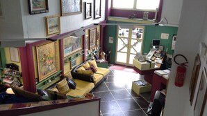 Lobby - Hotel Città (Livorno)