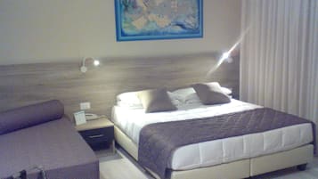 Pillowtop-Betten, Minibar, Babybetten, Zustellbetten