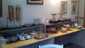 Buffet - Hotel Città (Livorno)
