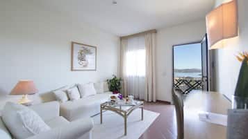 Junior Suite | Living room