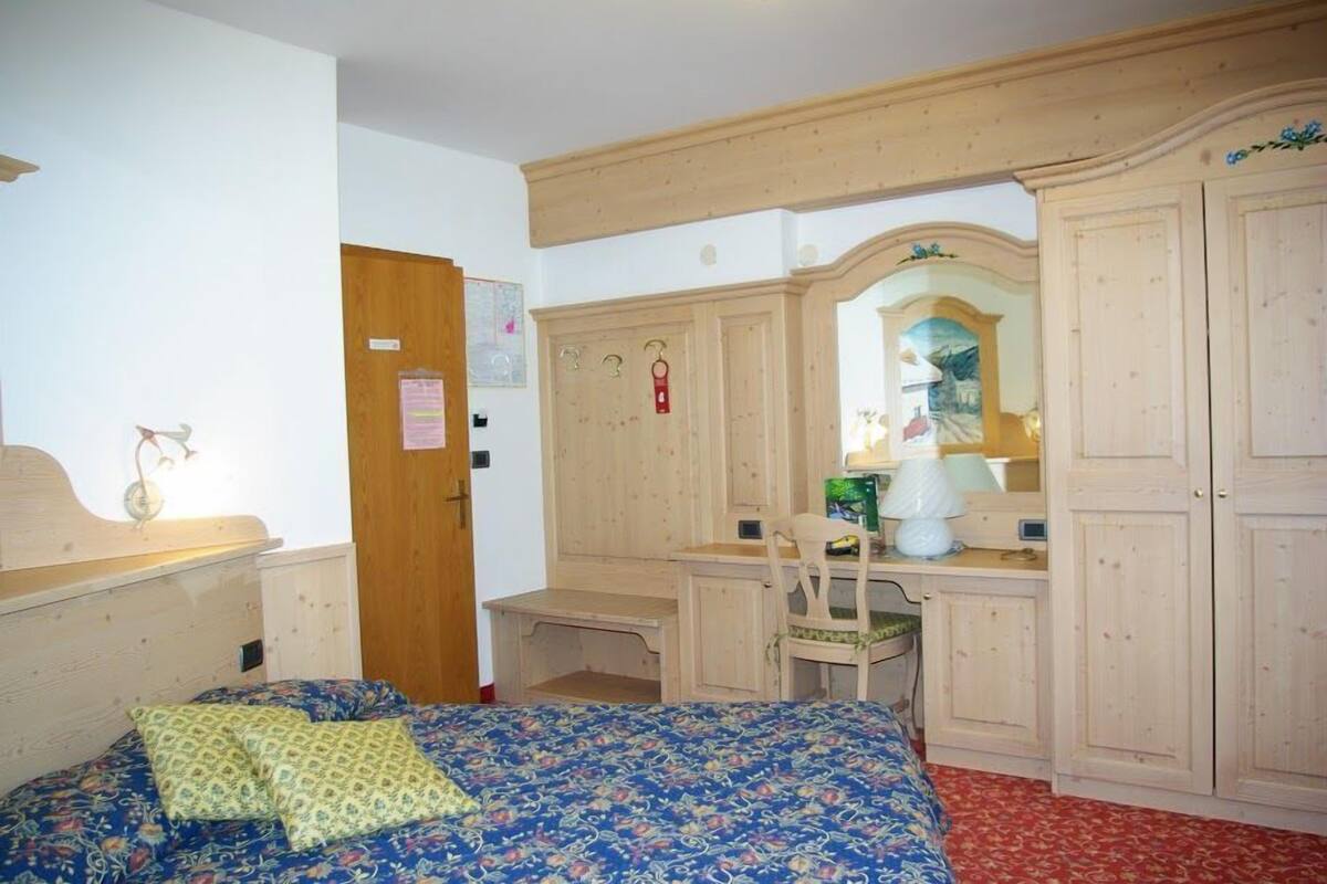Double Room Single Use