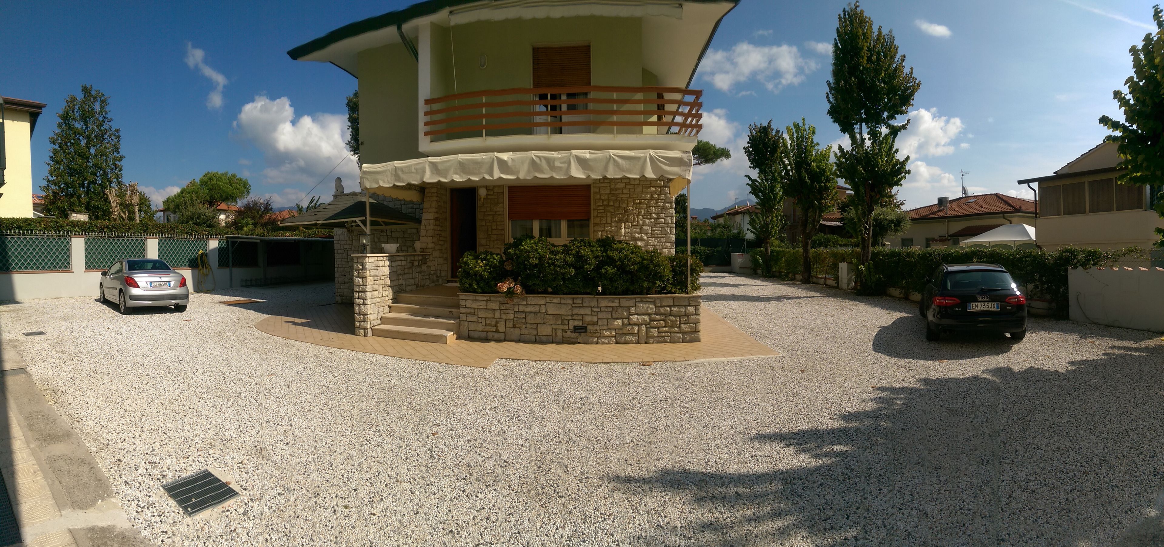 self-parking (surcharge) 15 per day