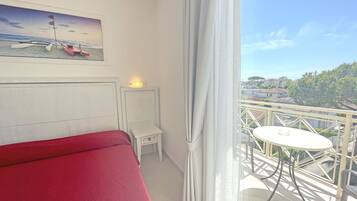 Dreibettzimmer | Bettwäsche aus ägyptischer Baumwolle, Allergikerbettwaren