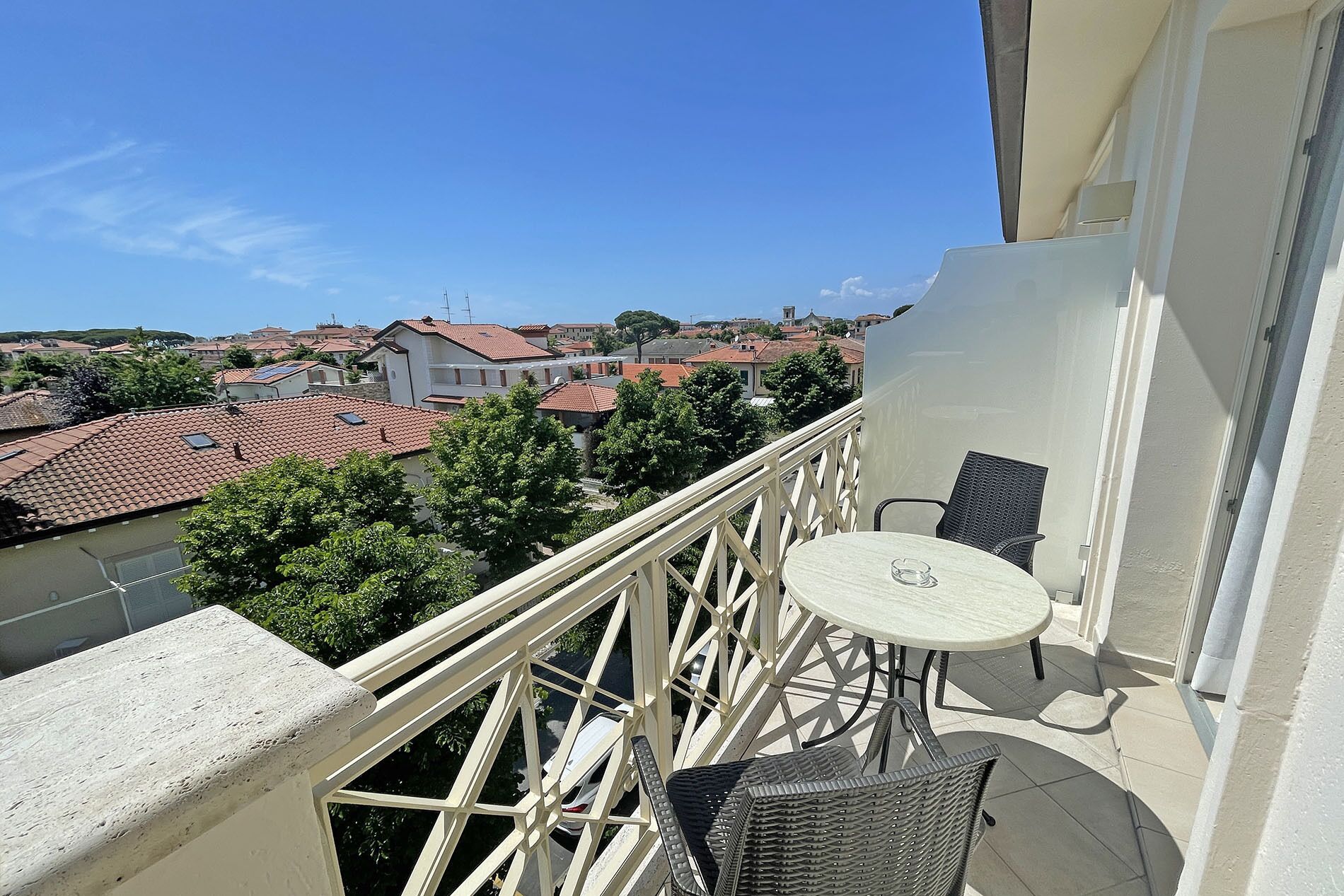 triple room | city view