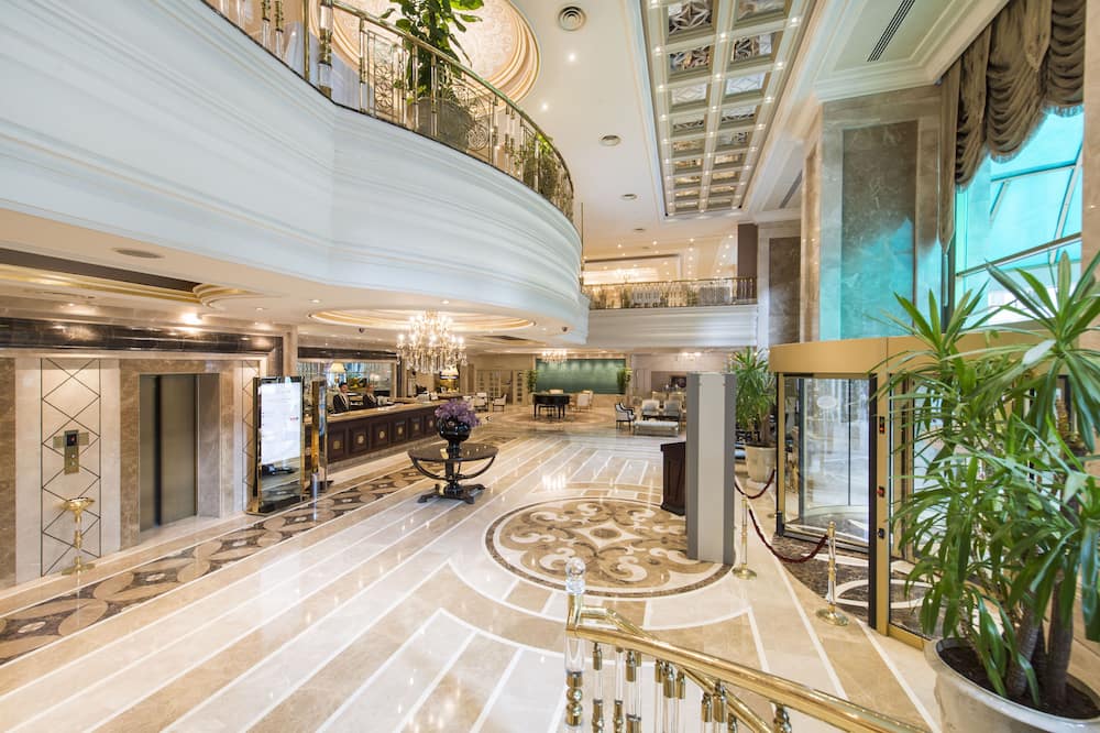 Elite World Istanbul Taksim
