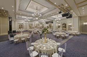 Salón de bodas