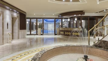 Turkish bath, body treatments, aromatherapy, body scrubs, facials