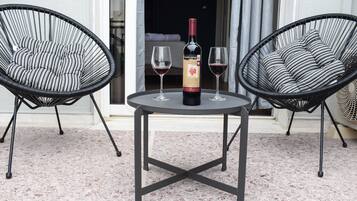 Business Room | Terrace/patio