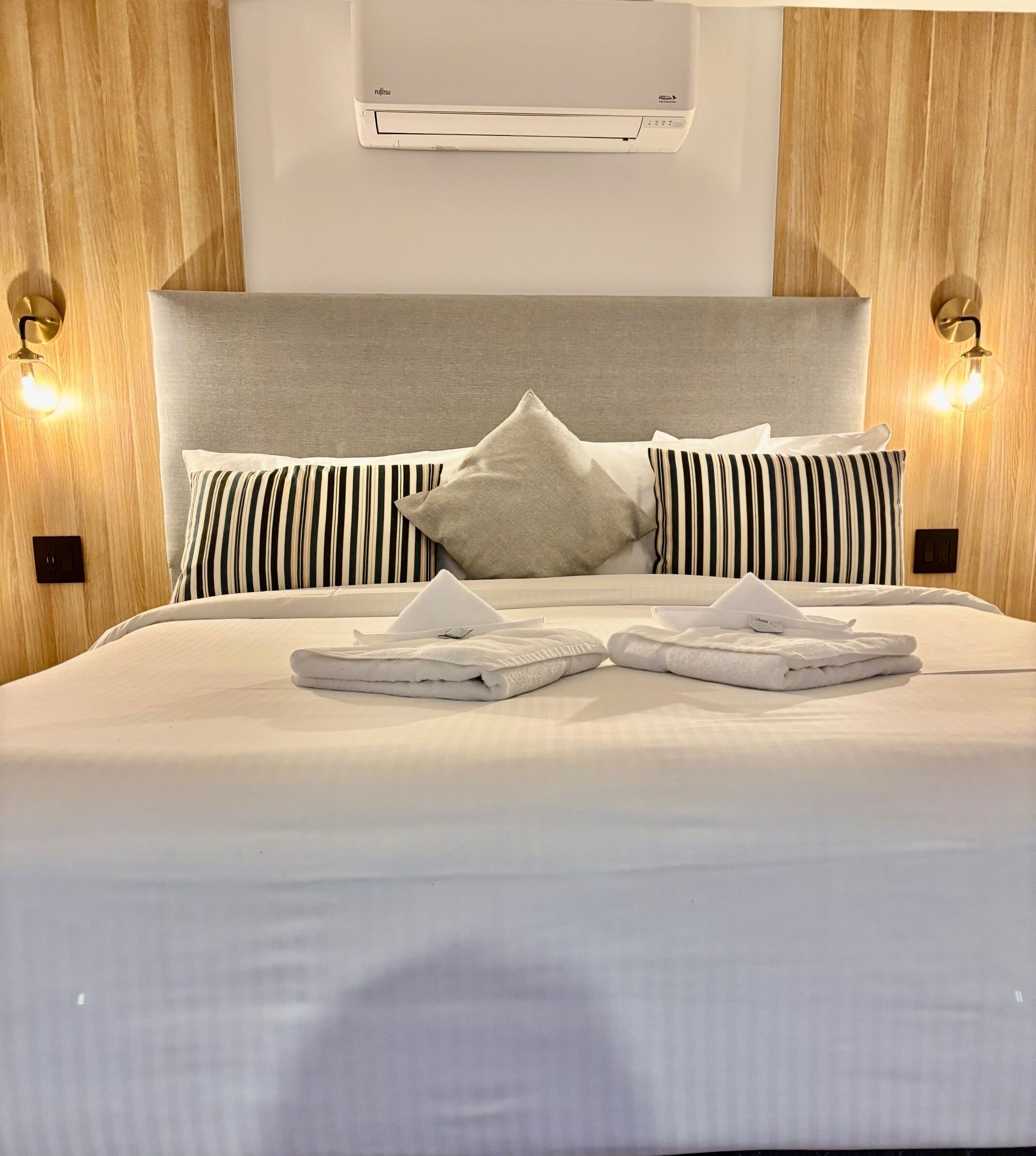 Deluxe kamer, 1 kingsize bed | Individueel gedecoreerd, individueel gemeubileerd