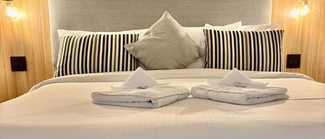 Deluxe-Zimmer, 1 King-Bett