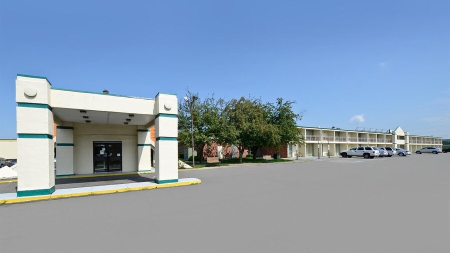 Americas Best Value Inn Phillipsburg