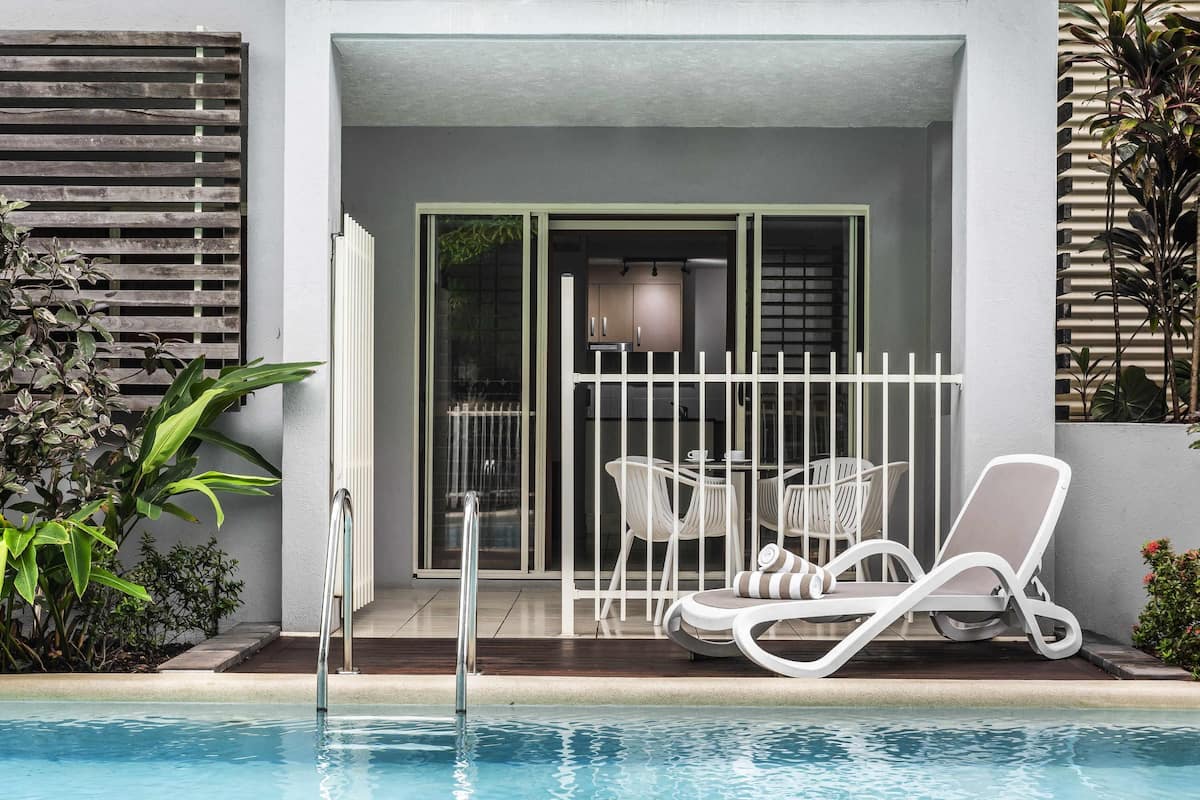 Room, 1 Bedroom (Swim Out) | In-room safe, iron/ironing board, cots/infant beds, rollaway beds