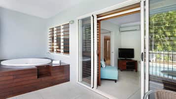 Room, 2 Bedrooms (Swim Out) | In-room safe, iron/ironing board, cots/infant beds, rollaway beds