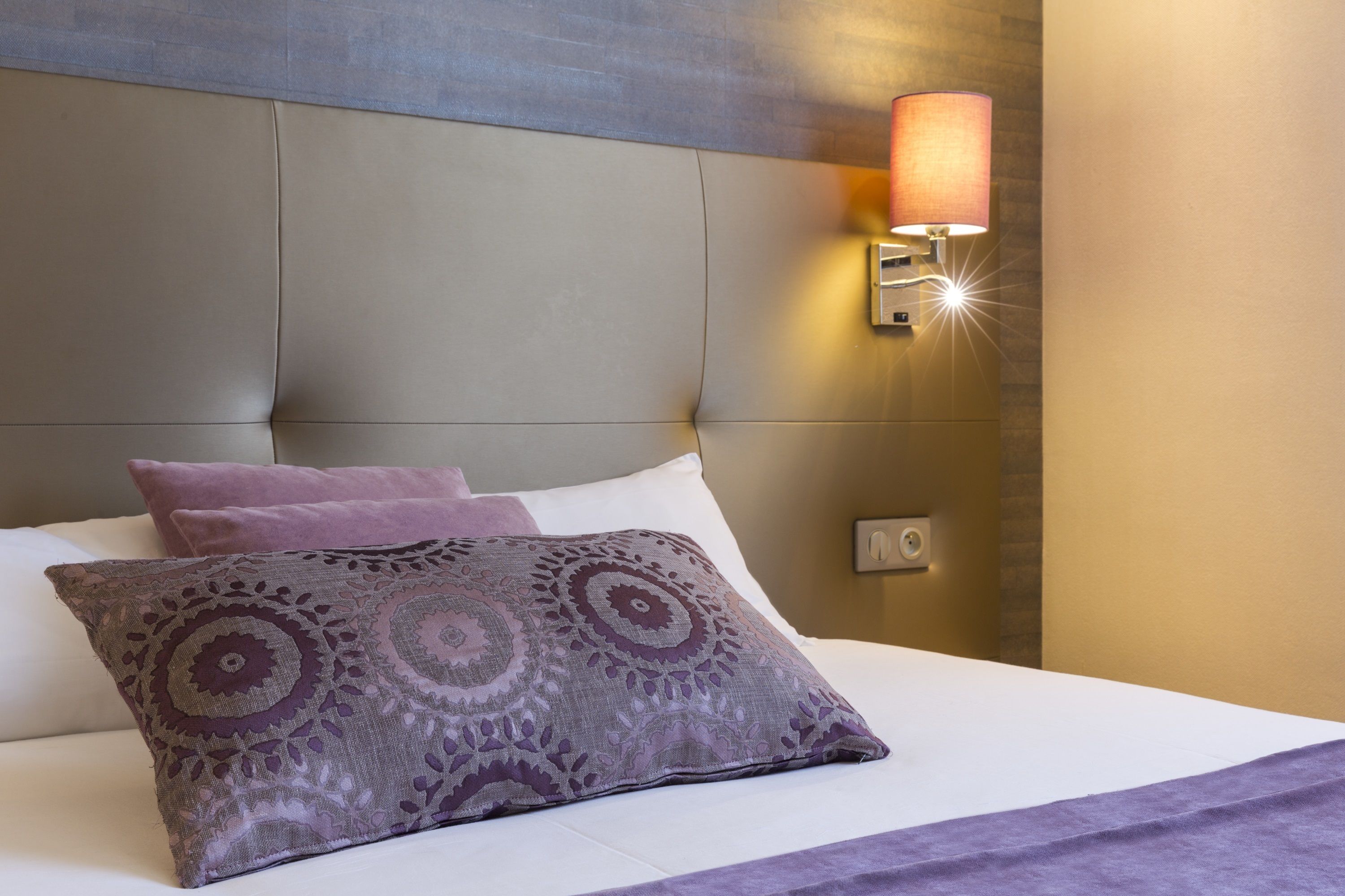 in-room safe, desk, blackout curtains, soundproofing