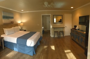 Deluxe Suite, 1 Bedroom