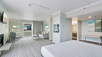 Superior Room | Blackout curtains, iron/ironing board, free WiFi, bed sheets