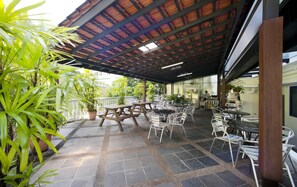 Breakfast area - Harbour Ville Hotel (Singapore)