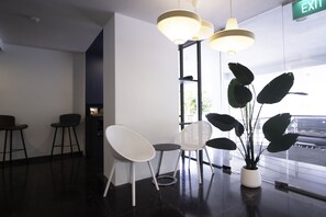 Lobby - Harbour Ville Hotel (Singapore)