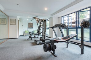 Sports facility