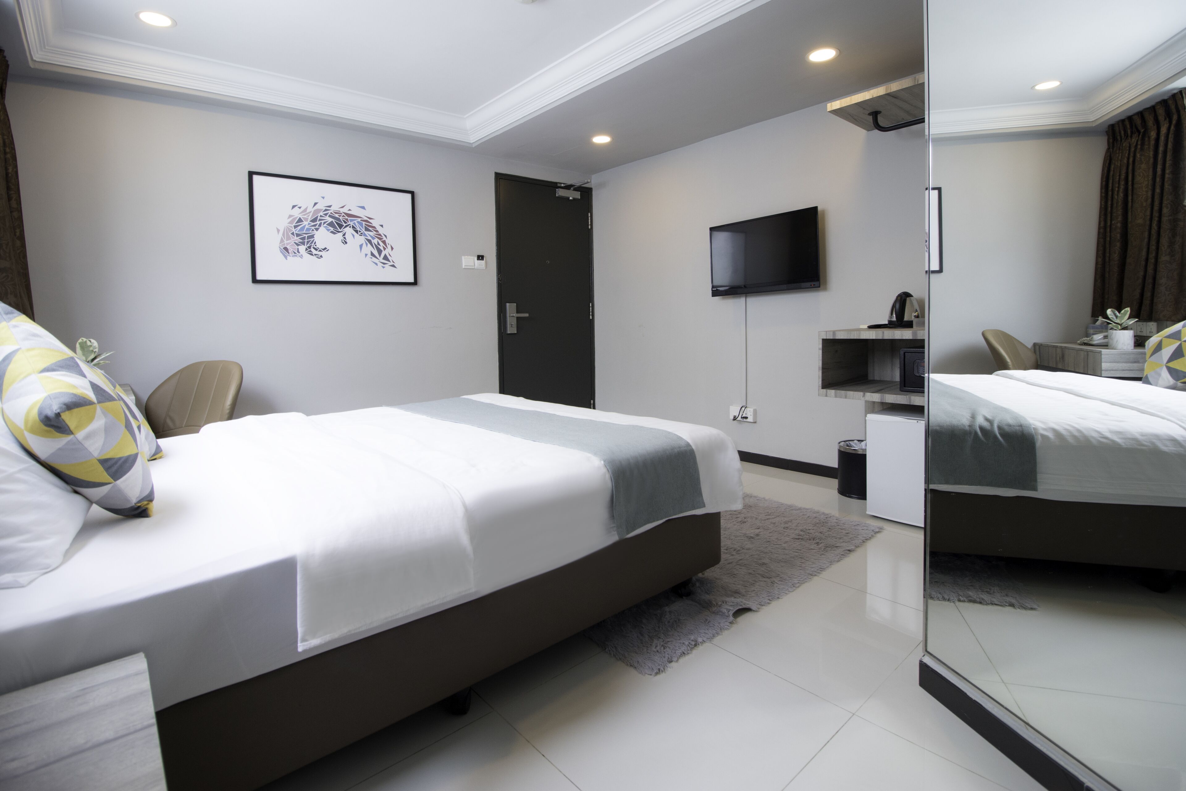 Photo - Harbour Ville Hotel