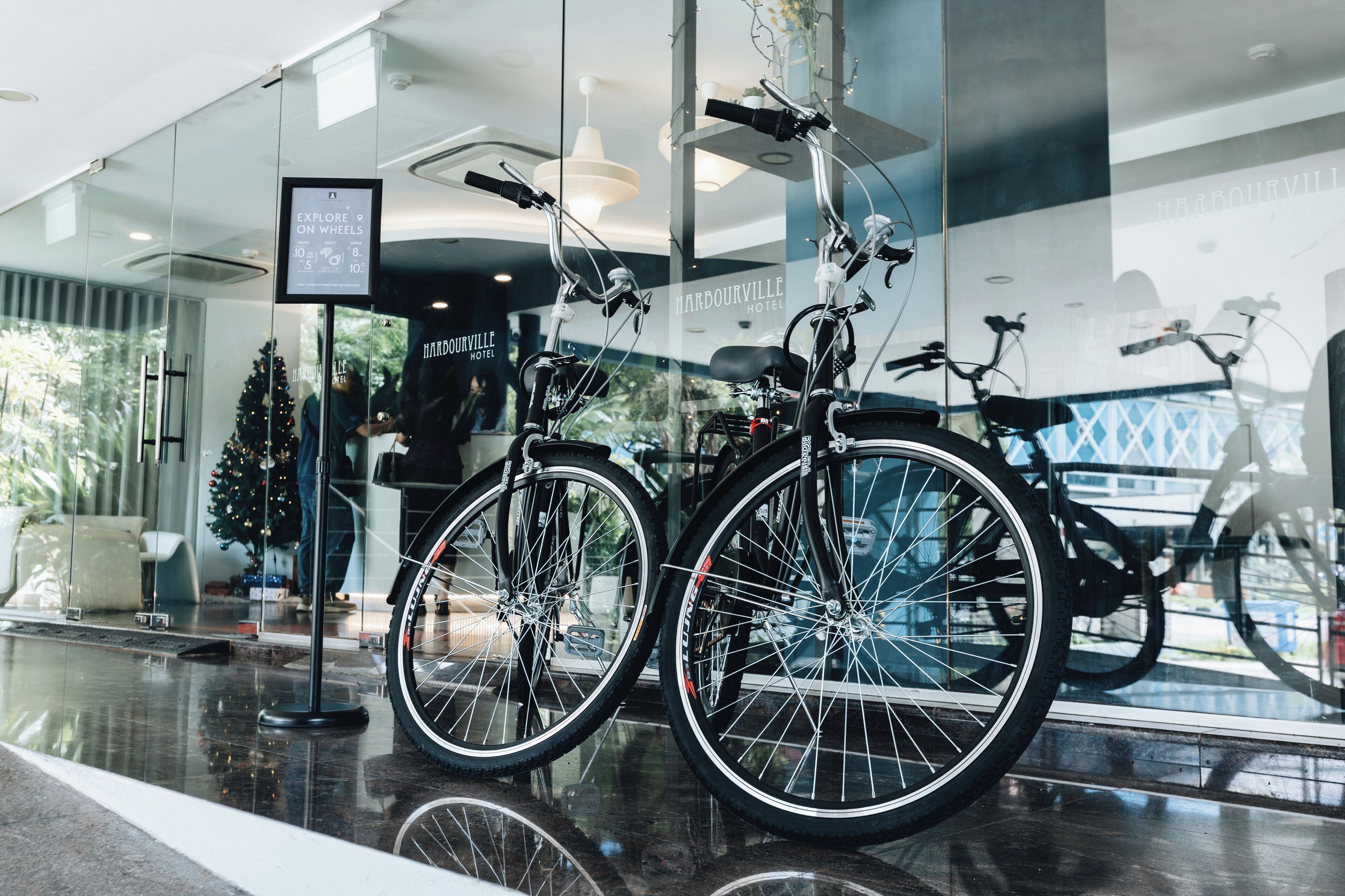 Foto - Harbour Ville Hotel