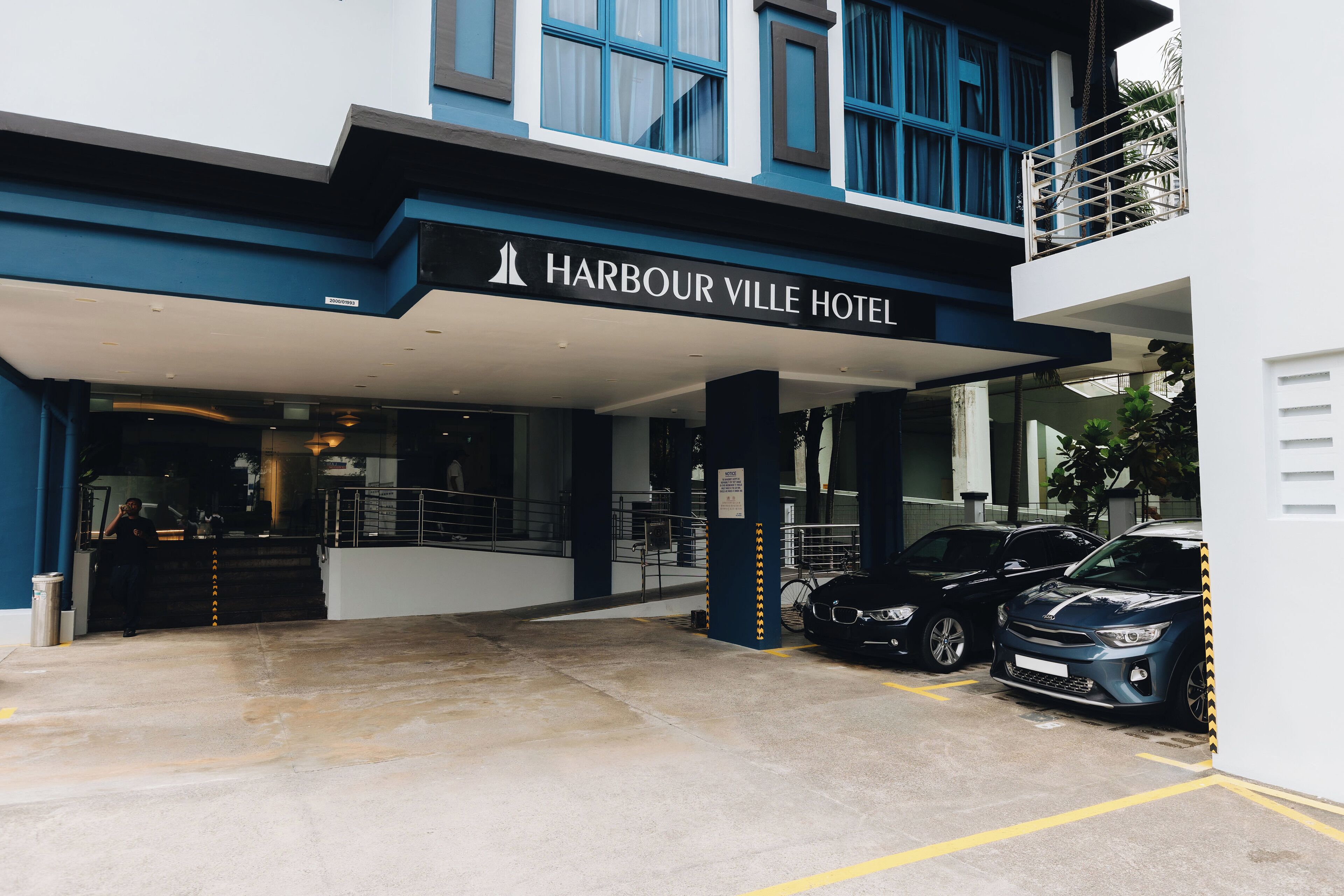Photo - Harbour Ville Hotel