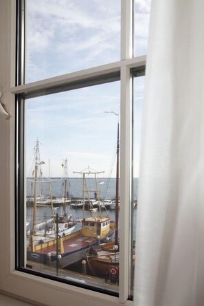 Habitación doble estándar | Vista desde la habitación