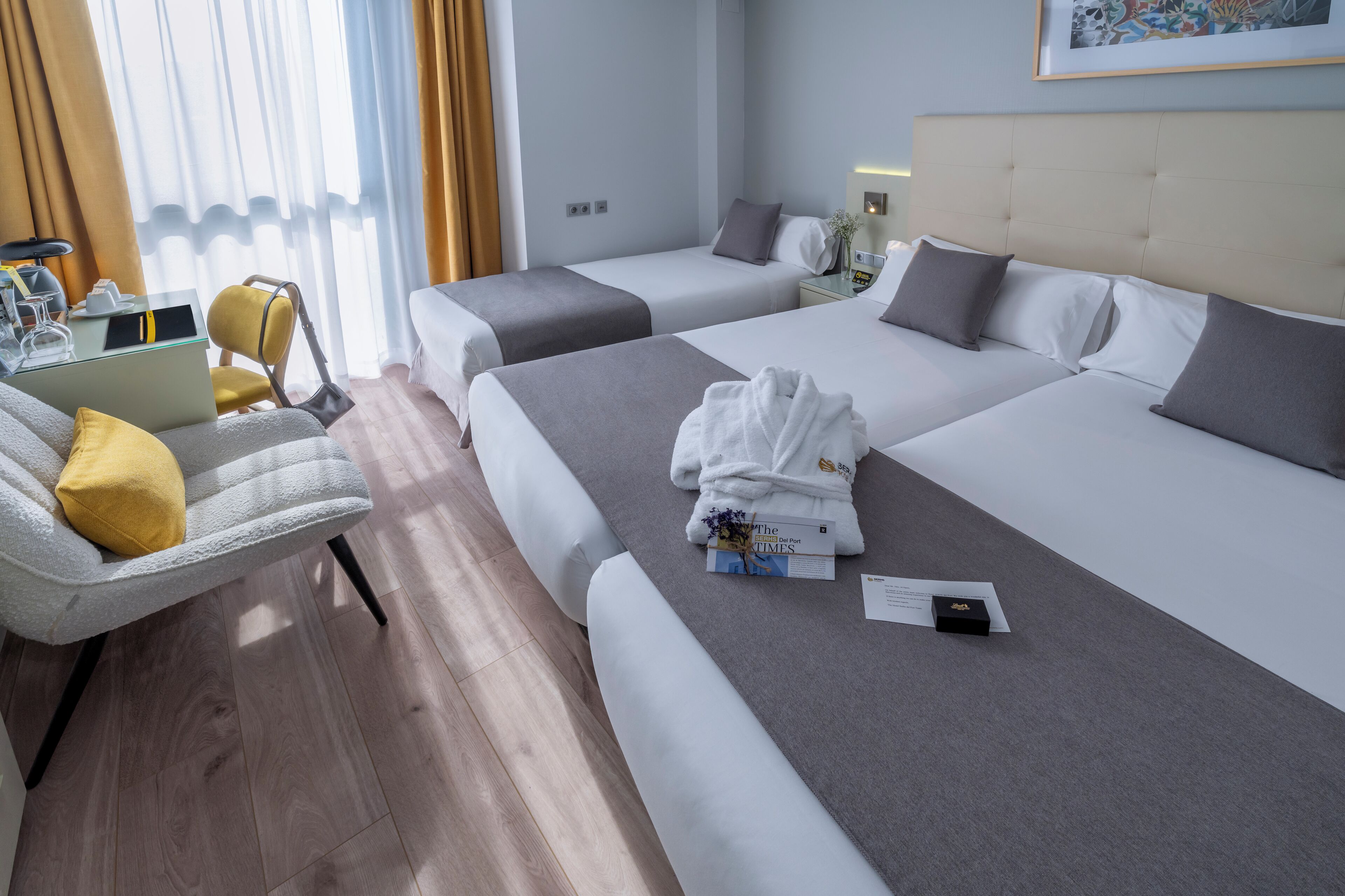 Photo - Hotel SERHS Del Port