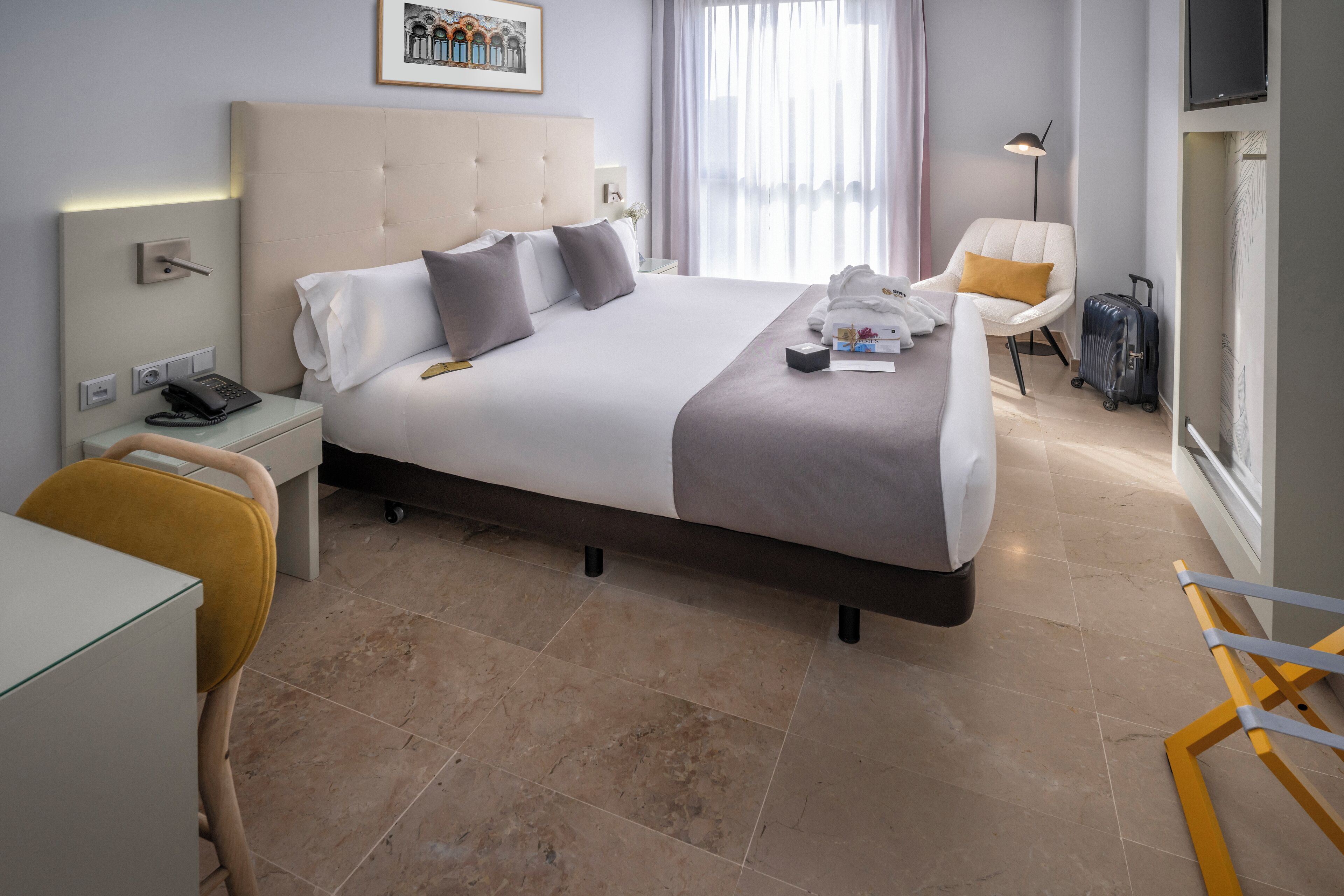 Foto - Hotel SERHS Del Port