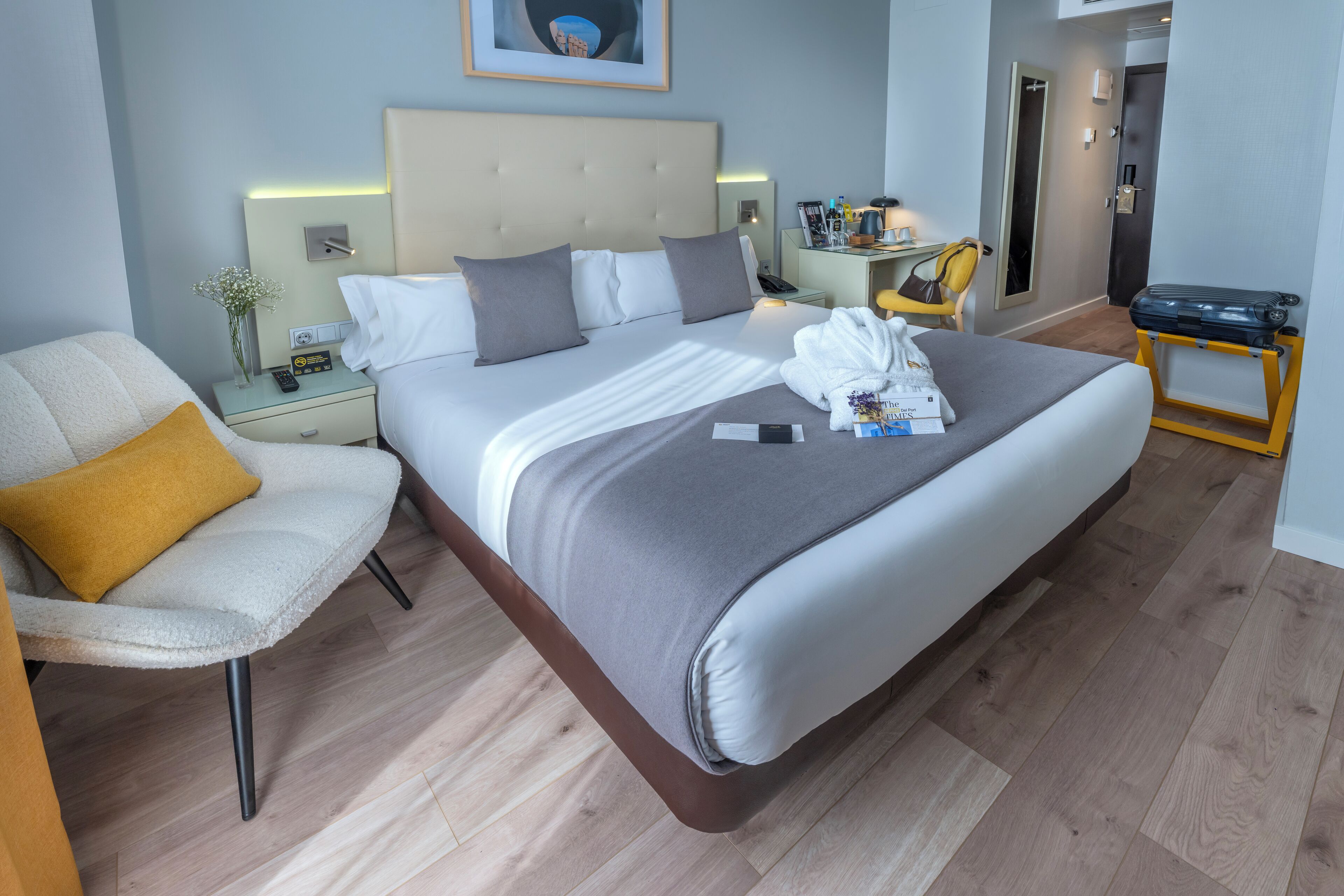 Photo - Hotel SERHS Del Port