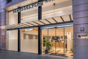 Exterior - Hotel SERHS Del Port (Barcelona)