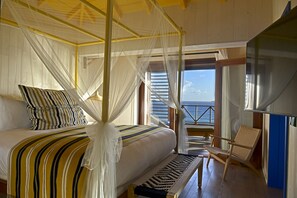 高級寢具、迷你吧、客房內保險箱、隔音