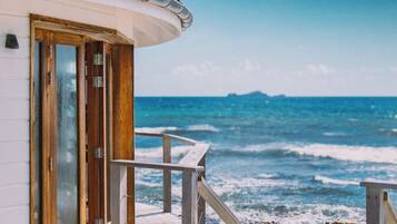 Façade de lâhĂ©bergement