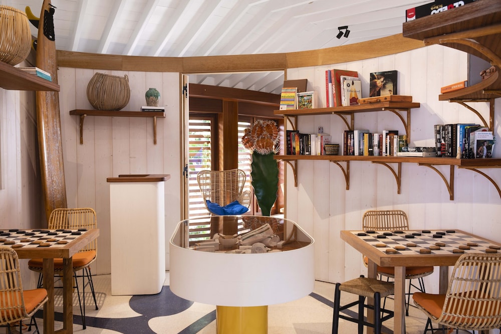 Hotel Manapany by null