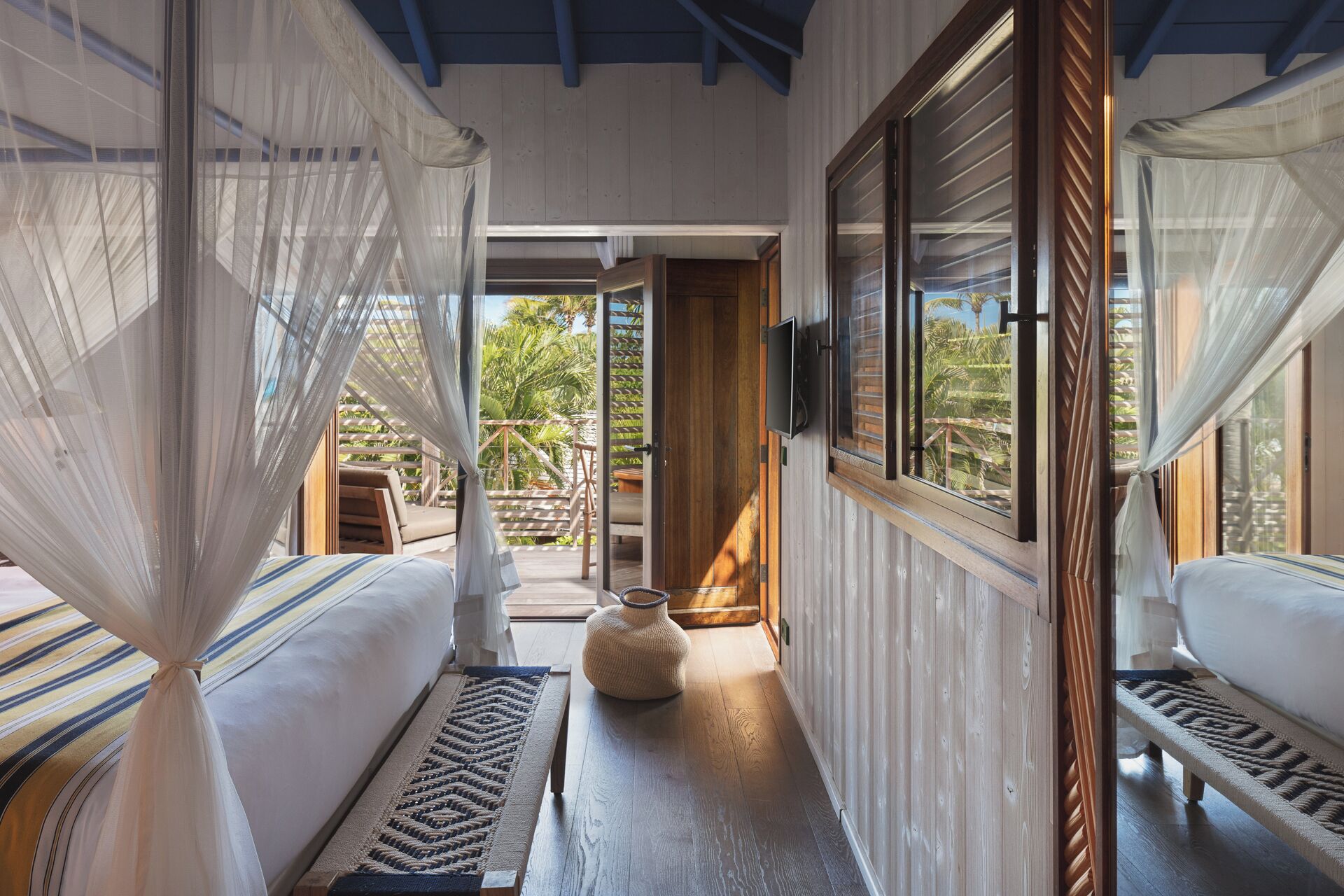 Literie de qualité supérieure, minibar, coffres-forts dans les chambres