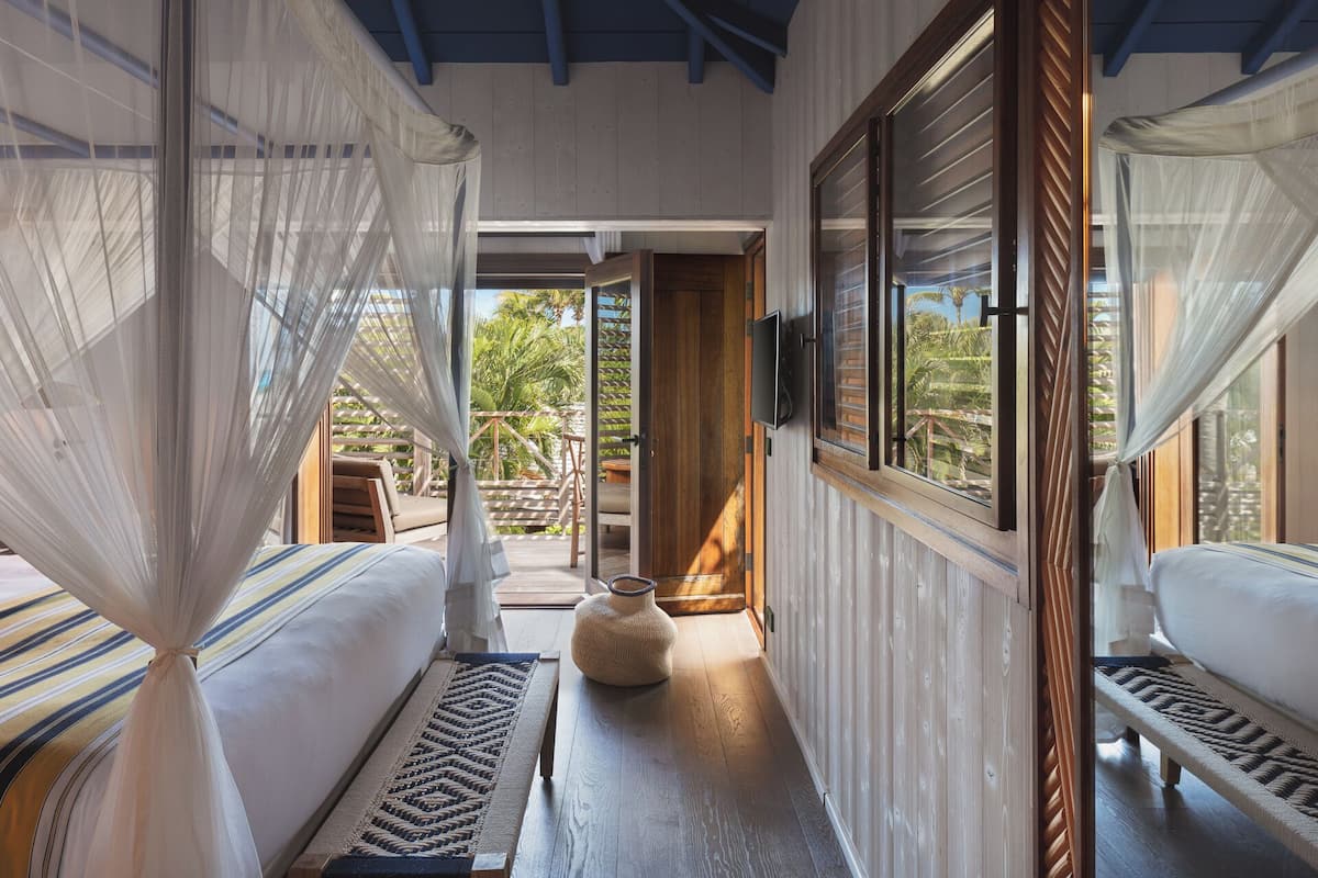 Literie de qualité supérieure, minibar, coffres-forts dans les chambres