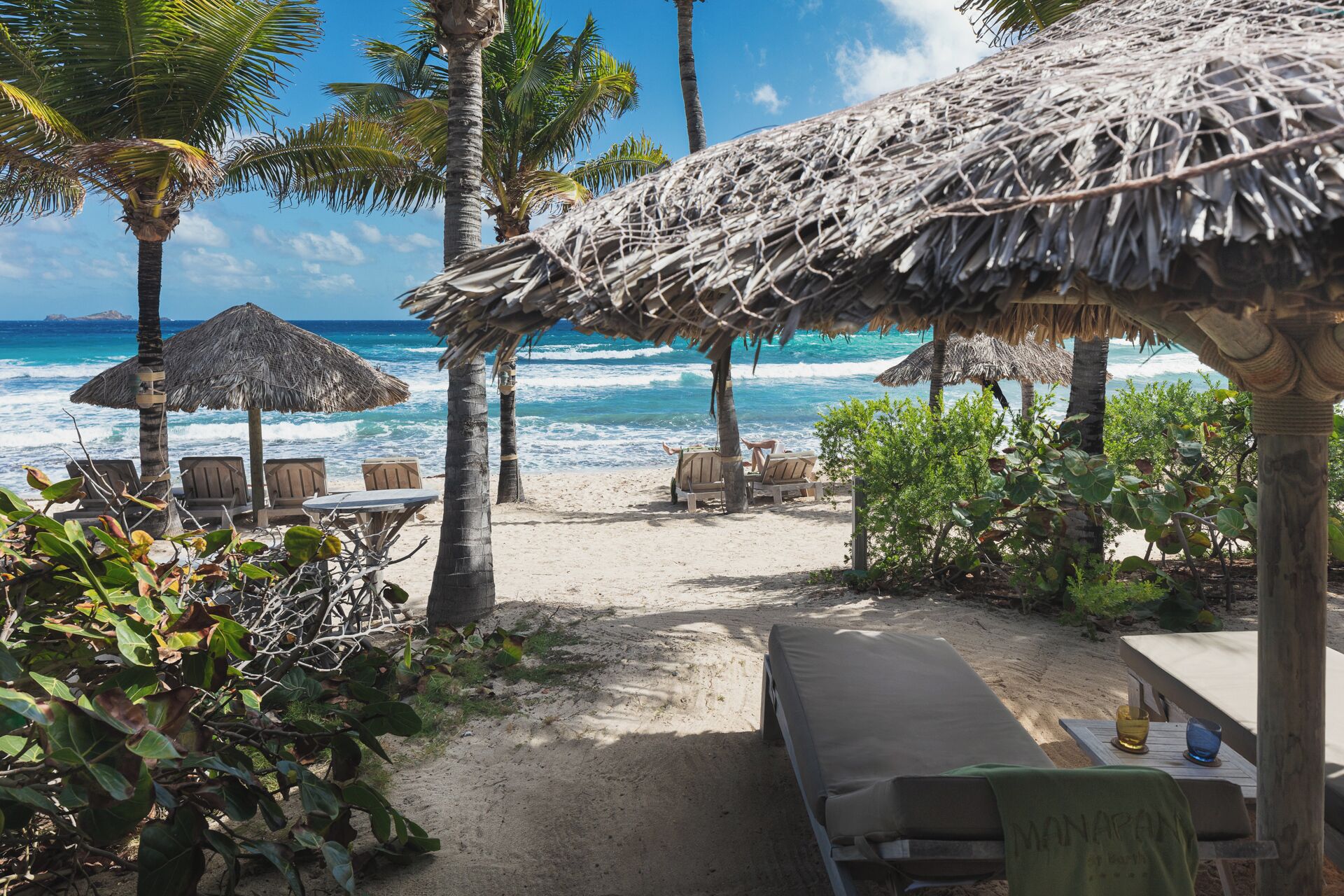 Premium bedding, minibar, in-room safe, soundproofing